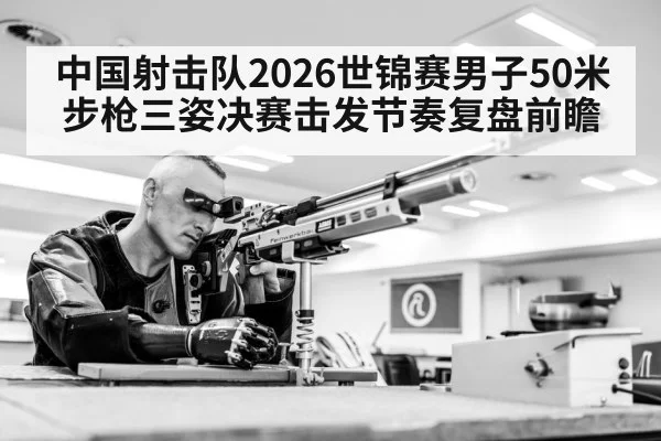 rifle shooting sport