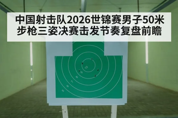 shooting range target
