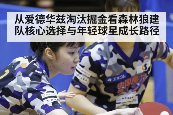 从爱德华兹淘汰掘金看森林狼建队核心选择与年轻球星成长路径